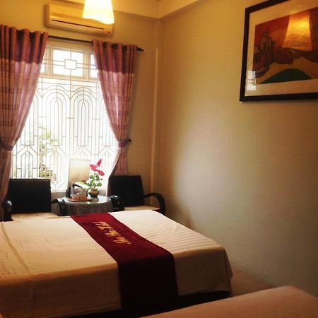Nhu Phu Hotel Hue Exterior foto
