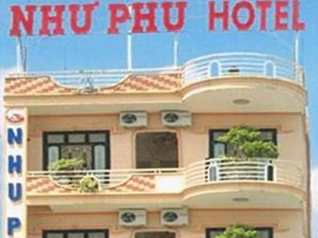 Nhu Phu Hotel Hue Exterior foto